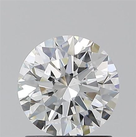 Diamond Natural 1,2Ct F-VS2 Round - GIA7553663949 1