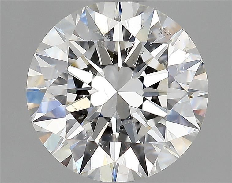 Diamond Natural 1,2Ct F-SI2 Round - GIA6243016055 1