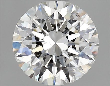 Diamond Natural 1,2Ct F-SI2 Round - GIA6243016055 1