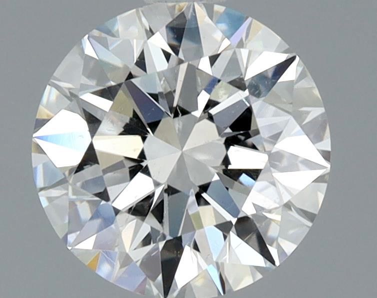 Diamond Natural 1,2Ct G-SI2 Round - GIA2241016940 1