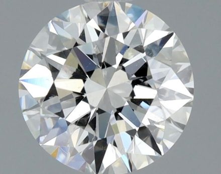 Diamond Natural 1,2Ct G-SI2 Round - GIA2241016940 1