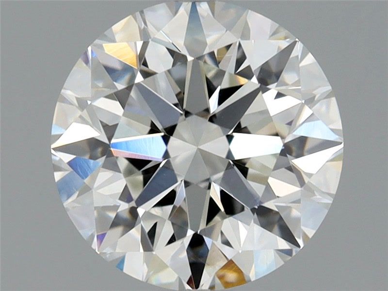 Diamond Natural 1,3Ct G-VS2 Round - GIA1569250849 1