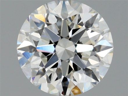 Diamond Natural 1,3Ct G-VS2 Round - GIA1569250849 1