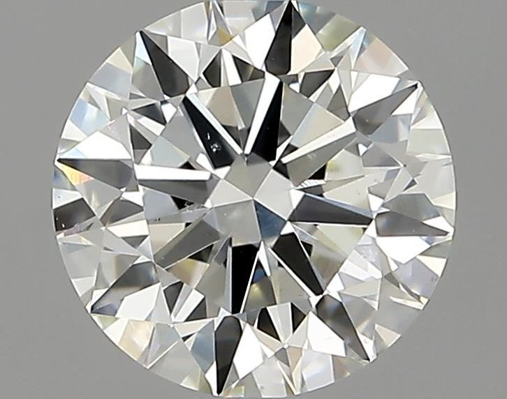 Diamond Natural 1,2Ct I-SI1 Round - GIA7568237404 1