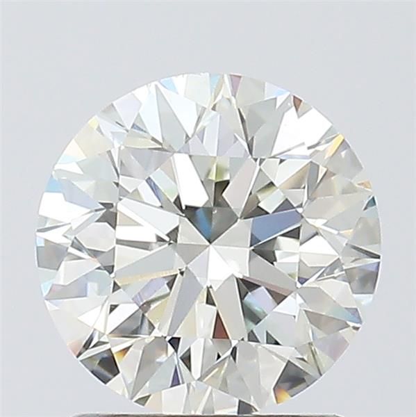 Diamond Natural 1,25Ct J-VS2 Round - GIA6491244112 1
