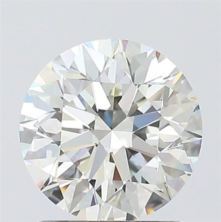 Diamond Natural 1,25Ct J-VS2 Round - GIA6491244112 1
