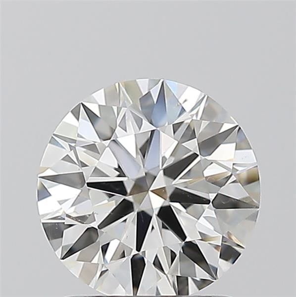 Diamond Natural 1,22Ct I-SI1 Round - GIA7553717565 1