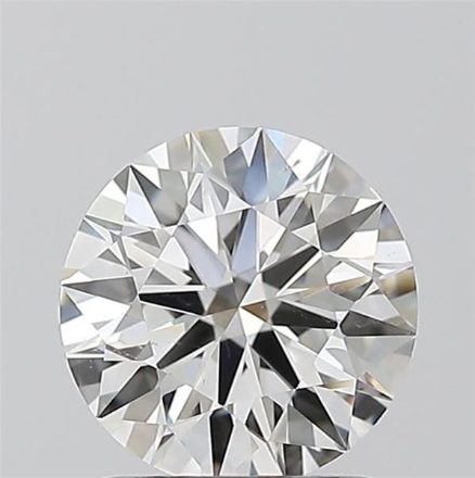 Diamond Natural 1,22Ct I-SI1 Round - GIA7553717565 1