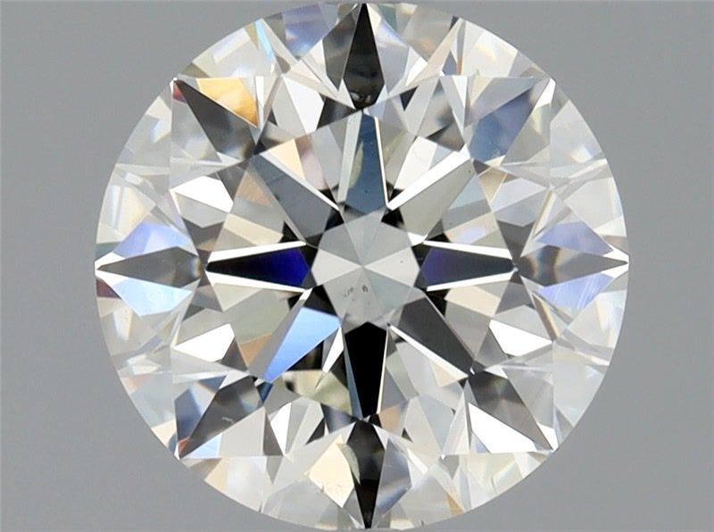 Diamond Natural 1,31Ct I-SI1 Round - GIA6562236273 1