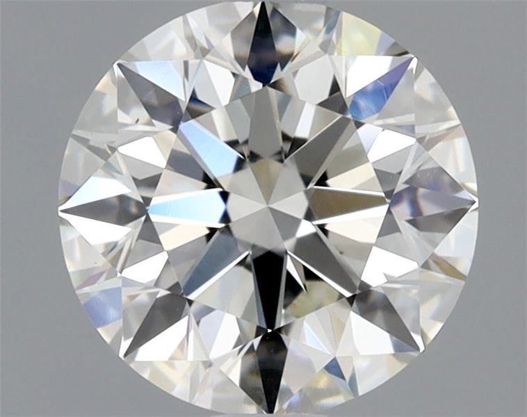 Diamond Natural 1,23Ct I-VS2 Round - GIA6555653316 1