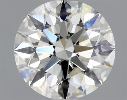 Diamond Natural 1,23Ct I-VS2 Round - GIA6555653316 1