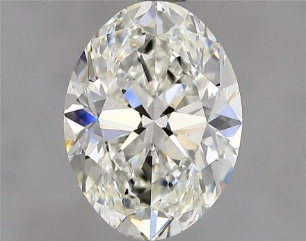 Diamond Natural 1,8Ct H-VS2 Oval - GIA2235691208 1