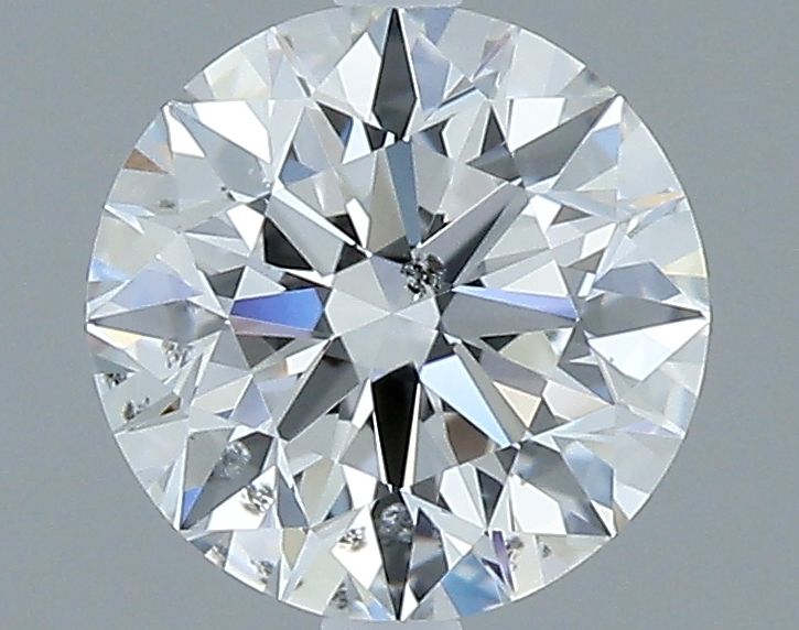 Diamond Natural 0,71Ct E-SI2 Round - GIA2506352979 1