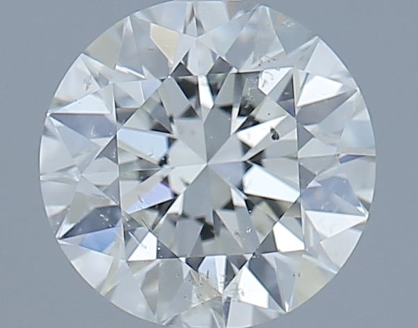 Diamond Natural 0,8Ct I-SI2 Round - GIA5556548399 1