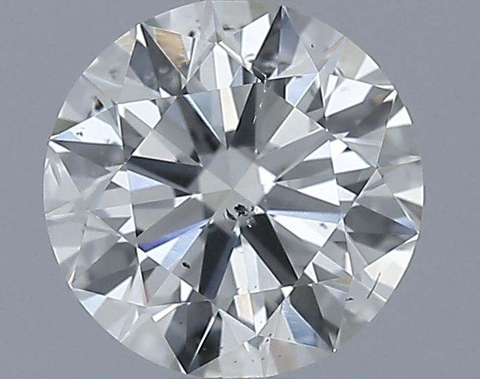 Diamond Natural 0,8Ct I-SI2 Round - GIA6552423413 1