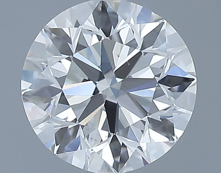 Diamond Natural 1,2Ct H-VS2 Round - GIA2557212682 1