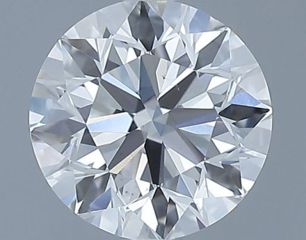Diamond Natural 1,2Ct H-VS2 Round - GIA2557212682 1