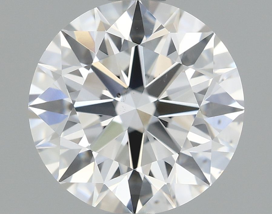 Diamond Natural 1,57Ct E-SI1 Round - GIA6535049359 1