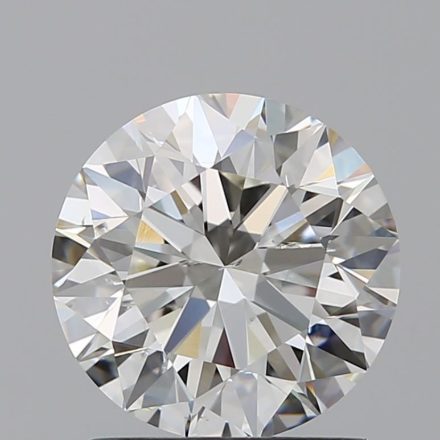 Diamond Natural 1,5Ct I-SI2 Round - GIA7528598737 1