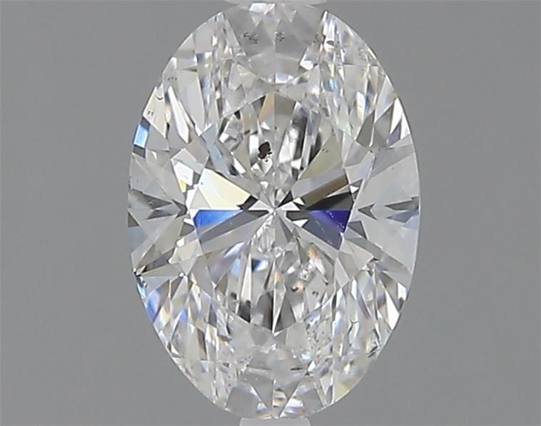 Diamond Natural 1Ct D-SI2 Oval - GIA2497773115 1