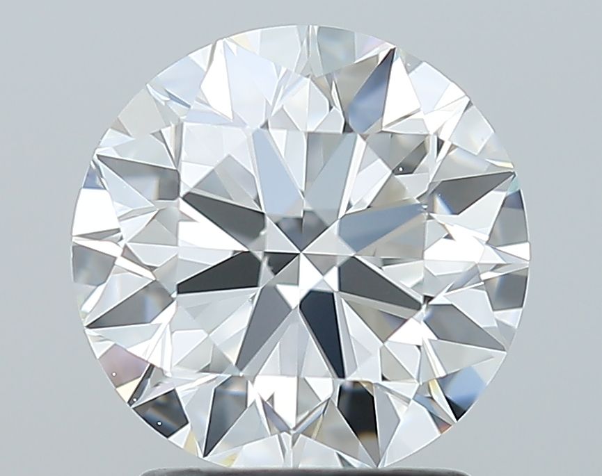 Diamond Natural 1,9Ct G-VS2 Round - GIA5242042773 1