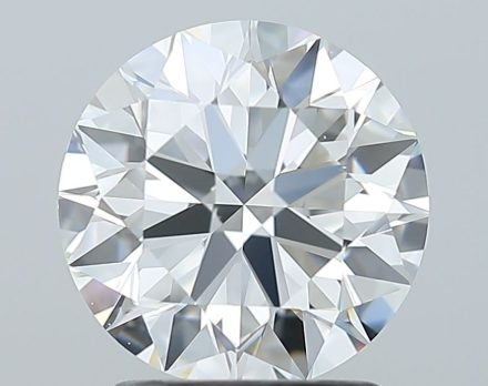 Diamond Natural 1,9Ct G-VS2 Round - GIA5242042773 1
