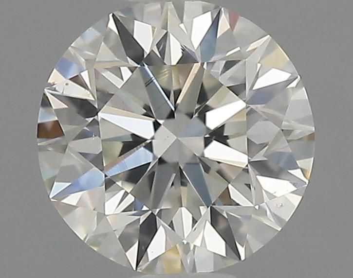 Diamond Natural 0,7Ct I-SI1 Round - GIA1465026617 1