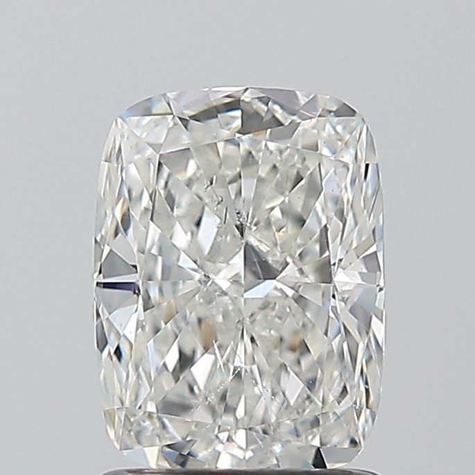 Diamond Natural 1,2Ct H-SI2 Cushion - GIA2556552161 1