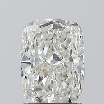 Diamond Natural 1,2Ct H-SI2 Cushion - GIA2556552161 1