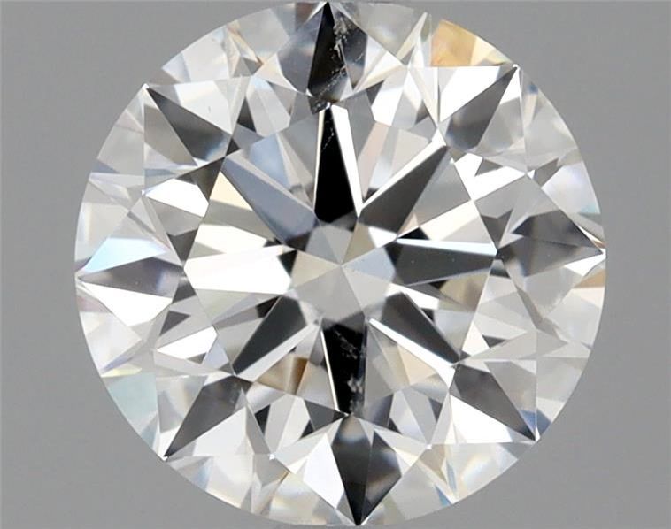 Diamond Natural 1,12Ct G-SI1 Round - GIA6561374724 1