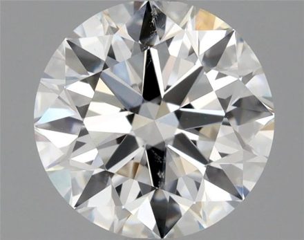Diamond Natural 1,12Ct G-SI1 Round - GIA6561374724 1
