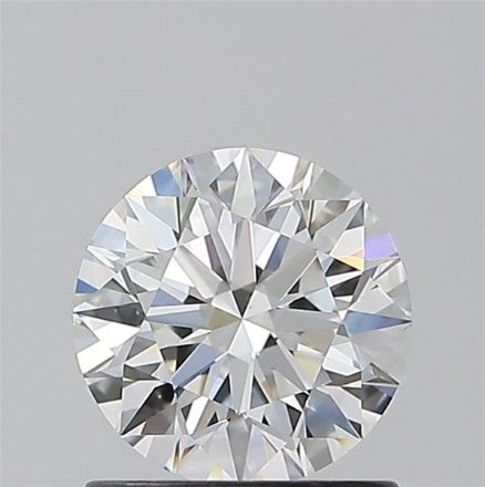 Diamond Natural 1,01Ct G-VS2 Round - GIA2567289735 1