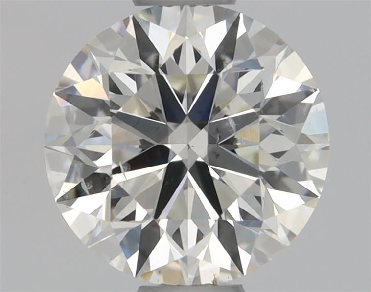 Diamond Natural 0,7Ct I-SI2 Round - GIA3505120709 1
