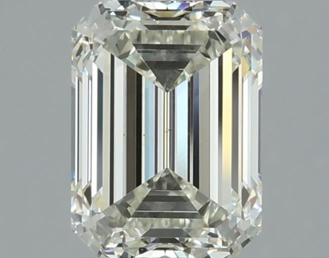 Diamond Natural 1,51Ct K-VS2 Emerald - GIA6521977847 1