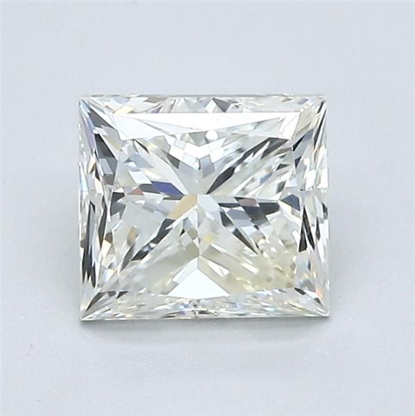Diamond Natural 1,19Ct J-VS2 Princess - GIA1226208654 1