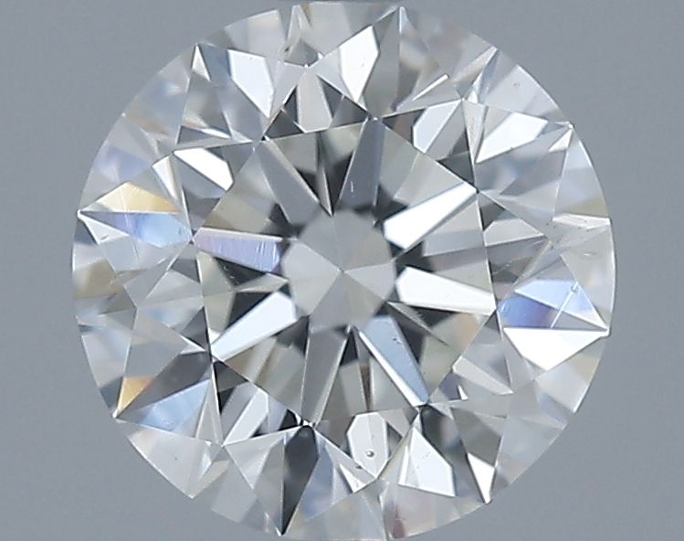 Diamond Natural 1,8Ct H-SI1 Round - GIA6552628532 1