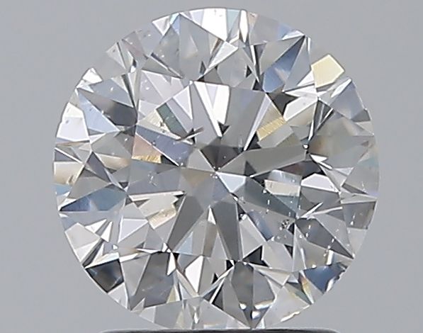 Diamond Natural 1,7Ct E-SI2 Round - GIA1537345216 1