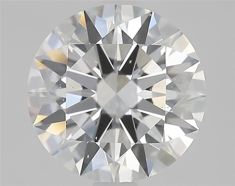 Diamond Natural 1,5Ct F-SI1 Round - GIA6522124536 1
