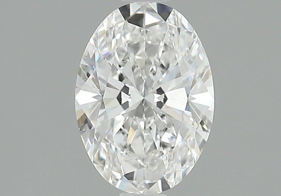 Diamond Natural 1,51Ct G-SI1 Oval - GIA2547741189 1