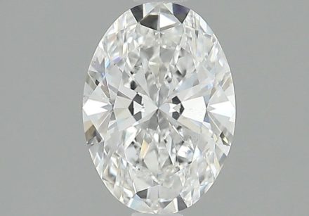 Diamond Natural 1,51Ct G-SI1 Oval - GIA2547741189 1