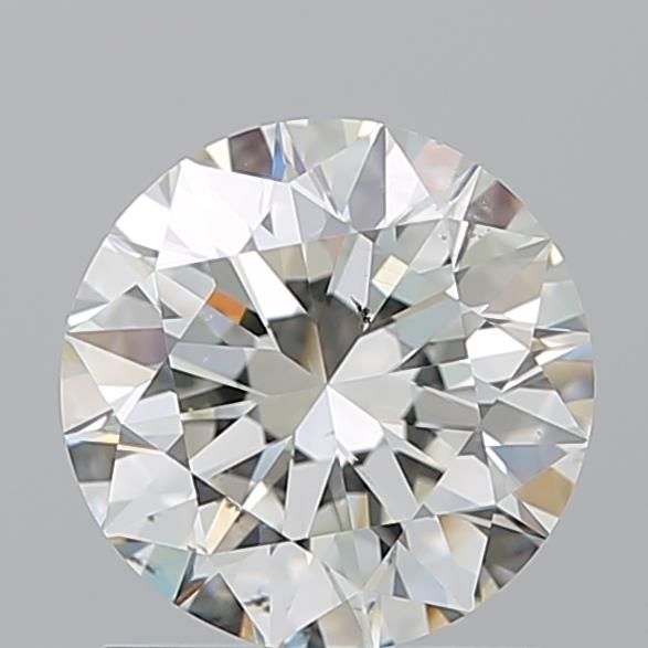 Diamond Natural 1,3Ct J-SI2 Round - GIA2544515840 1