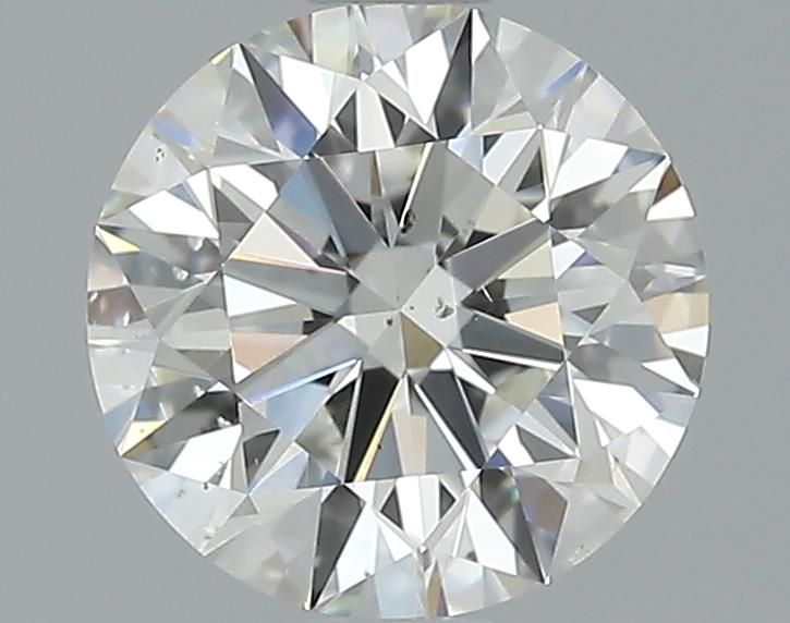 Diamond Natural 1,2Ct H-SI1 Round - GIA7501426562 1