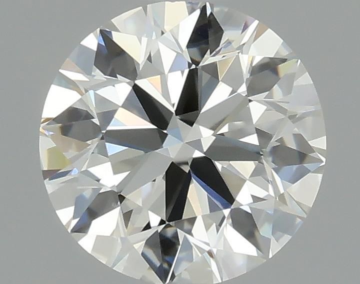 Diamond Natural 0,6Ct H-VS2 Round - GIA6522544168 1