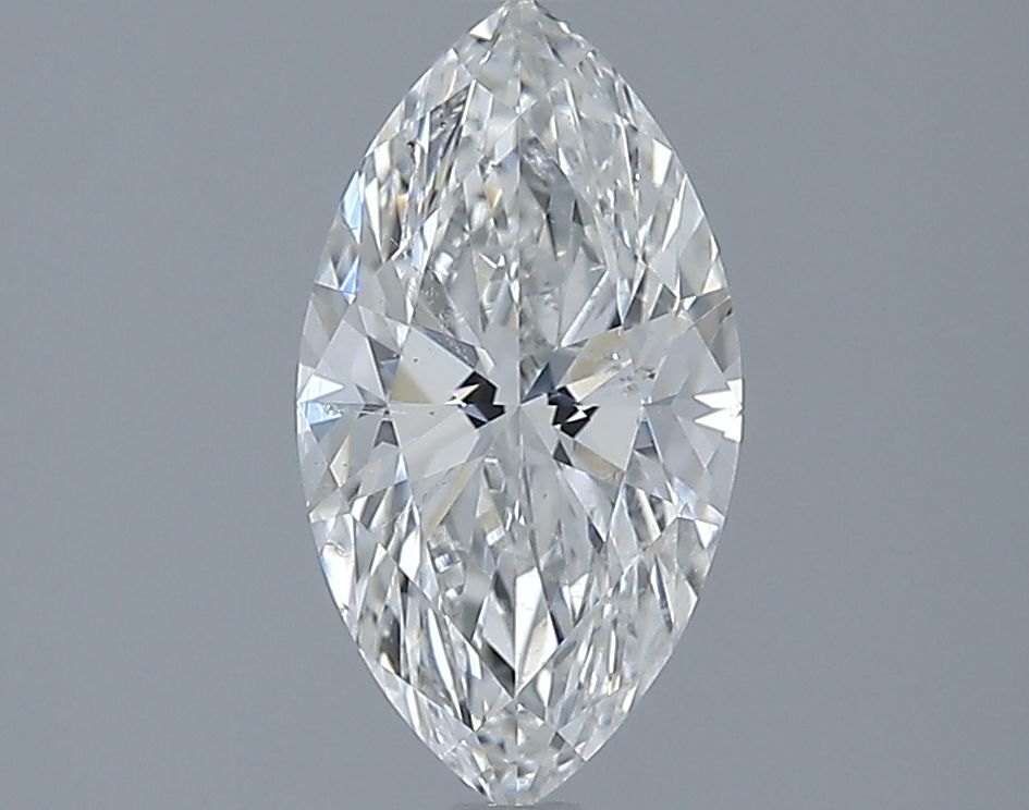 Diamond Natural 1,51Ct H-SI2 Marquise - GIA7556370906 1