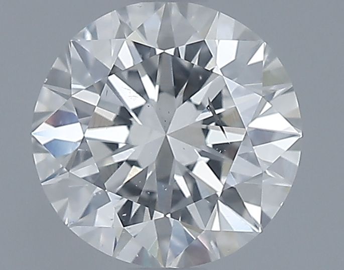 Diamond Natural 1,5Ct G-SI2 Round - GIA7551649636 1