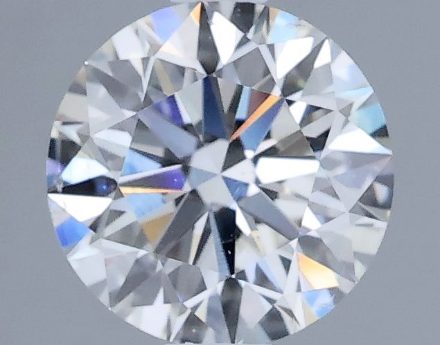 Diamond Natural 1,04Ct G-SI1 Round - GIA6551626635 1
