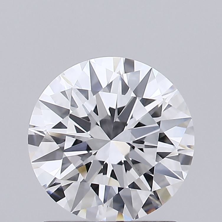 Lab Grown Diamond 1,08Ct D-VS1 Round - GIA2536287301 1
