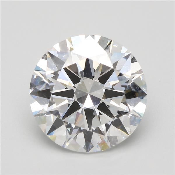 Lab Grown Diamond 9,02Ct E-VS2 Round - IGILG828641200 1