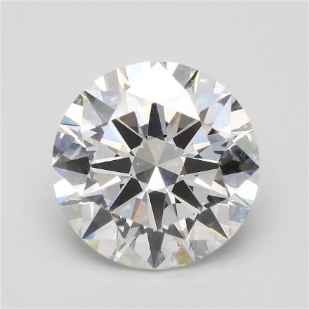 Lab Grown Diamond 9,02Ct E-VS2 Round - IGILG828641200 1