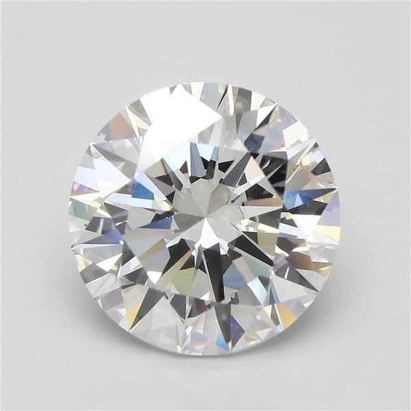 Lab Grown Diamond 9Ct E-VS2 Round - IGILG817680442 1